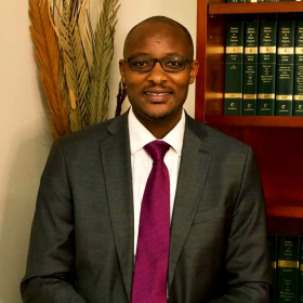 Attorney Charles Wanjohi